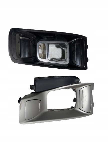 9682457777 - CITROEN C5 III X7 рамка декор центральний тунель