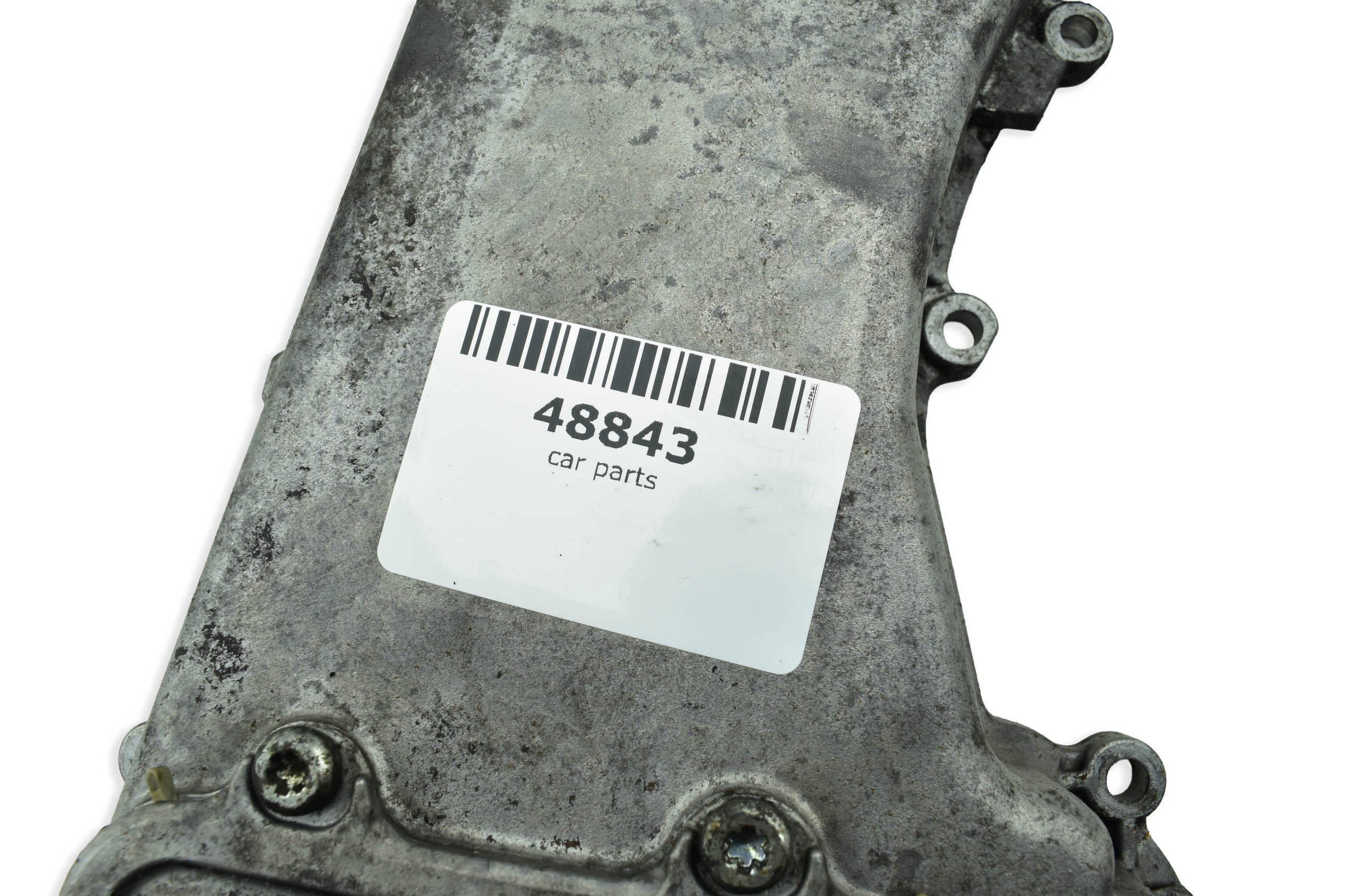 Couvercle carter distribution OPEL ASTRA J CORSA D 1.3 CDTI 55575253