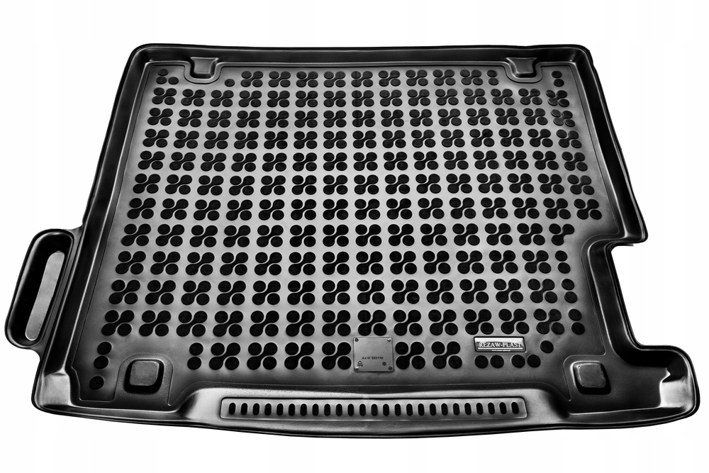 Mata wykładzina bagażnika Bmw X3 F25 2010-2017 Rezaw