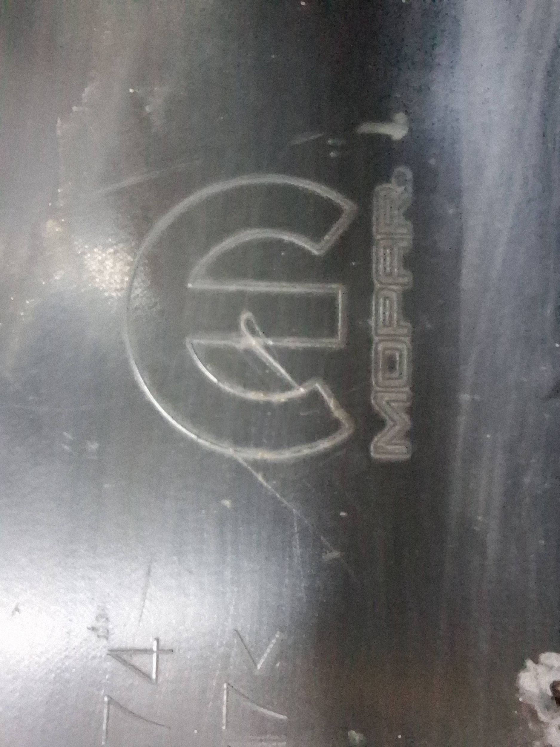 bumper rear part rear JEEP AVENGER 23-26 735770974