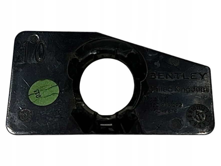 BENTLEY Poignée Capteur Console Support plaque 3SD919292