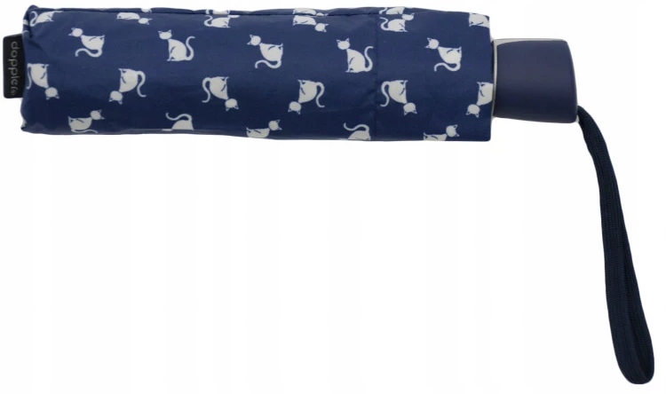 PIĘKNY MOCNY PARASOL NOWOŚĆ Doppler Magic Fiber Marka Doppler