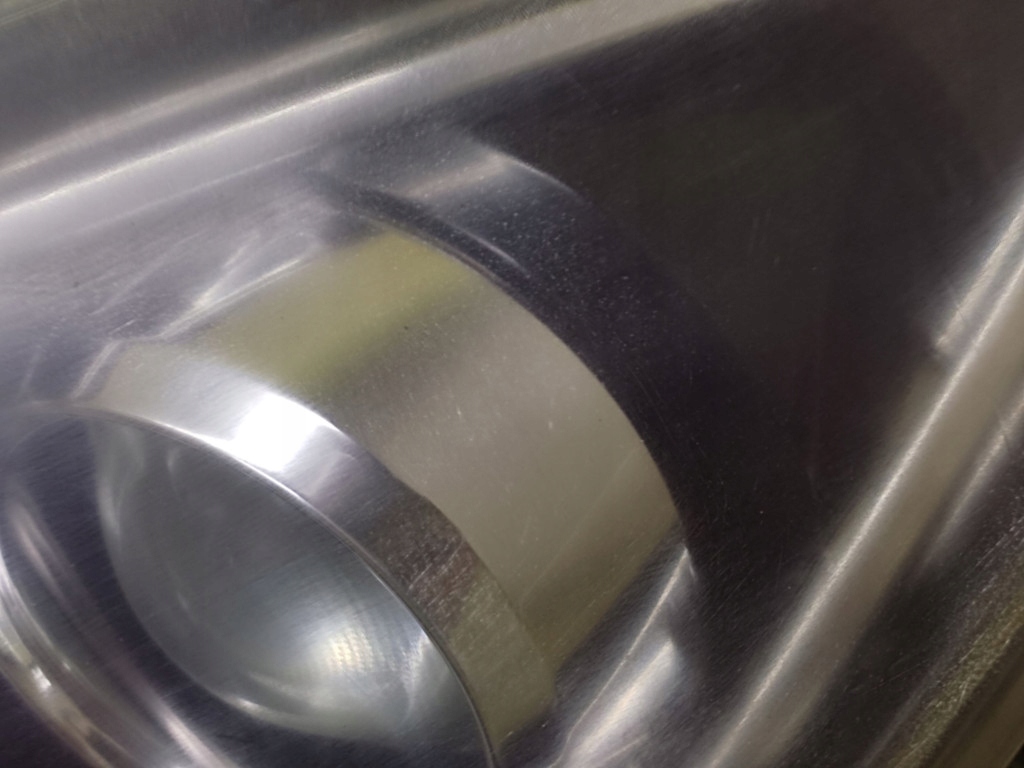 MAZDA 6 II Licht links vorne UK