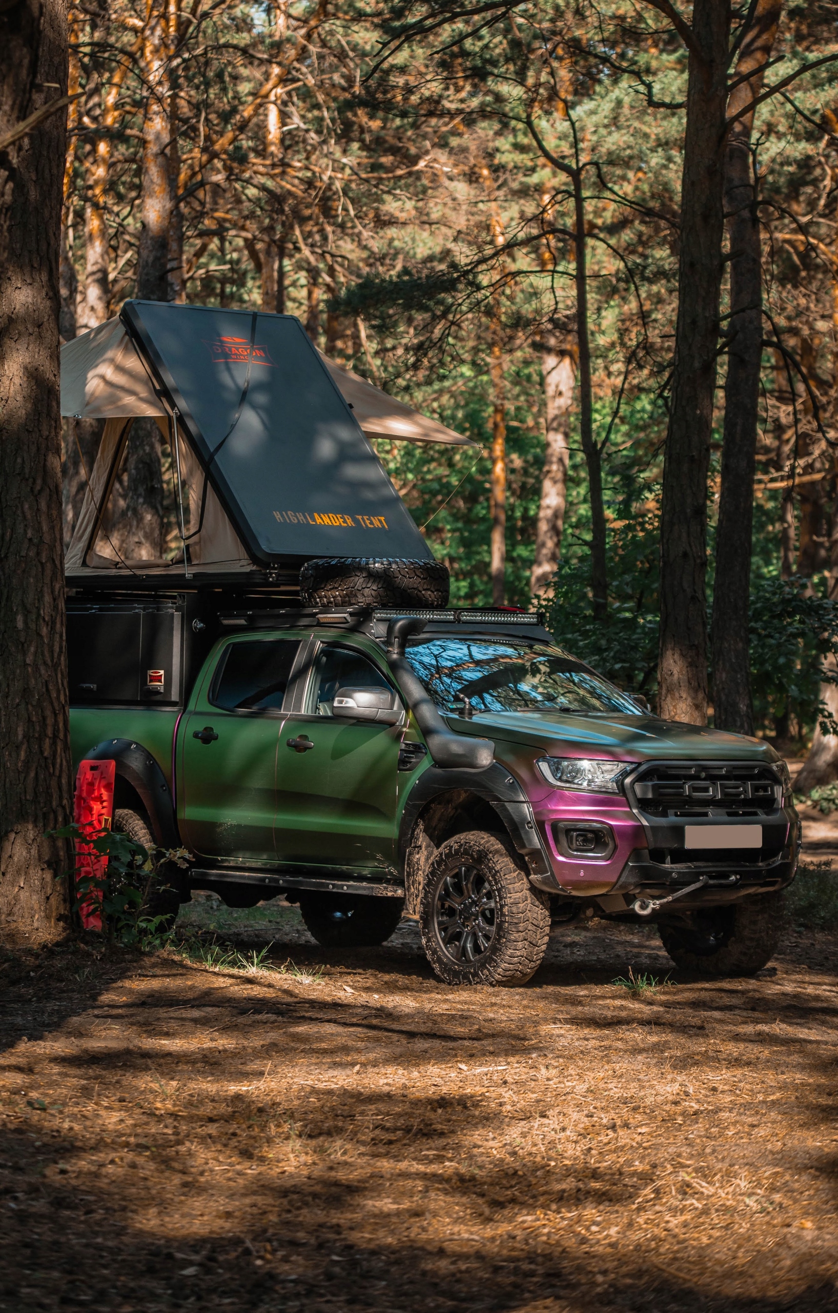 TRAPY PIASKOWE BŁOTNE ŚNIEGOWE 4x4 OFF-ROAD CZARNE 4WD 10T x2 DRAGON WINCH Model Trapy ST czarne