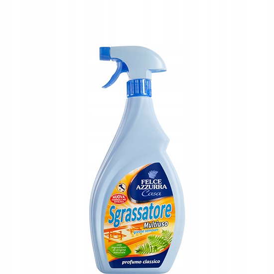 

Sgrassatore Classico Felce Azzurra Odtłuszczacz