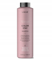 Lakme Tekina Color Stay veganský Šampon 1l