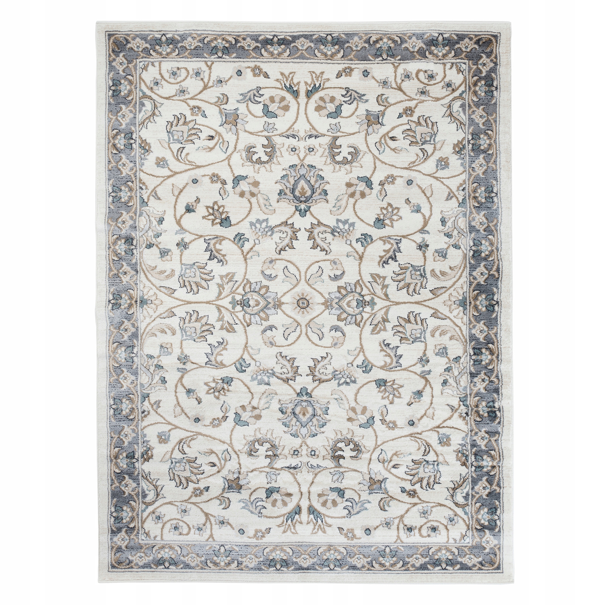 Dywan Dubai 200x300 Gęsty Modny Perski Gruby s43