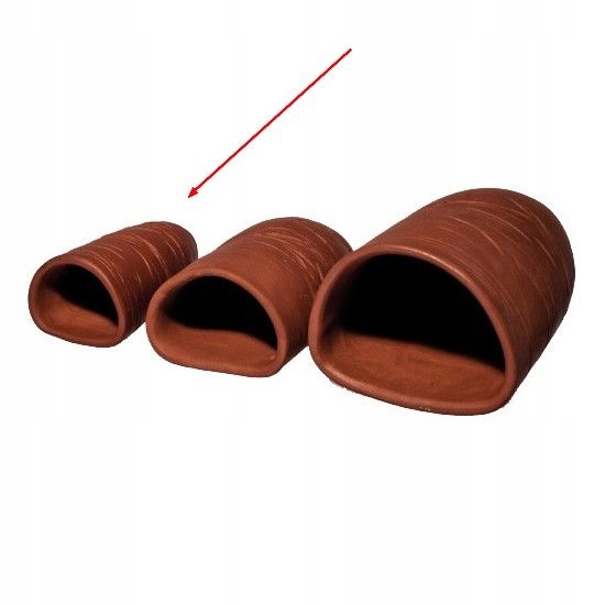 

Dekoracja ceramiczna Jaskinia 9,5x4,5x5 Aqua Nova