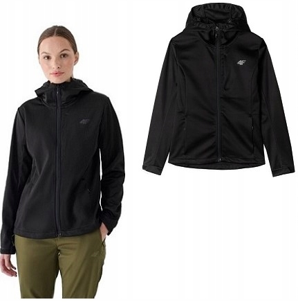 4F Jarní přechodná softshellová bunda Membrána 8000 TSOFF398 XL