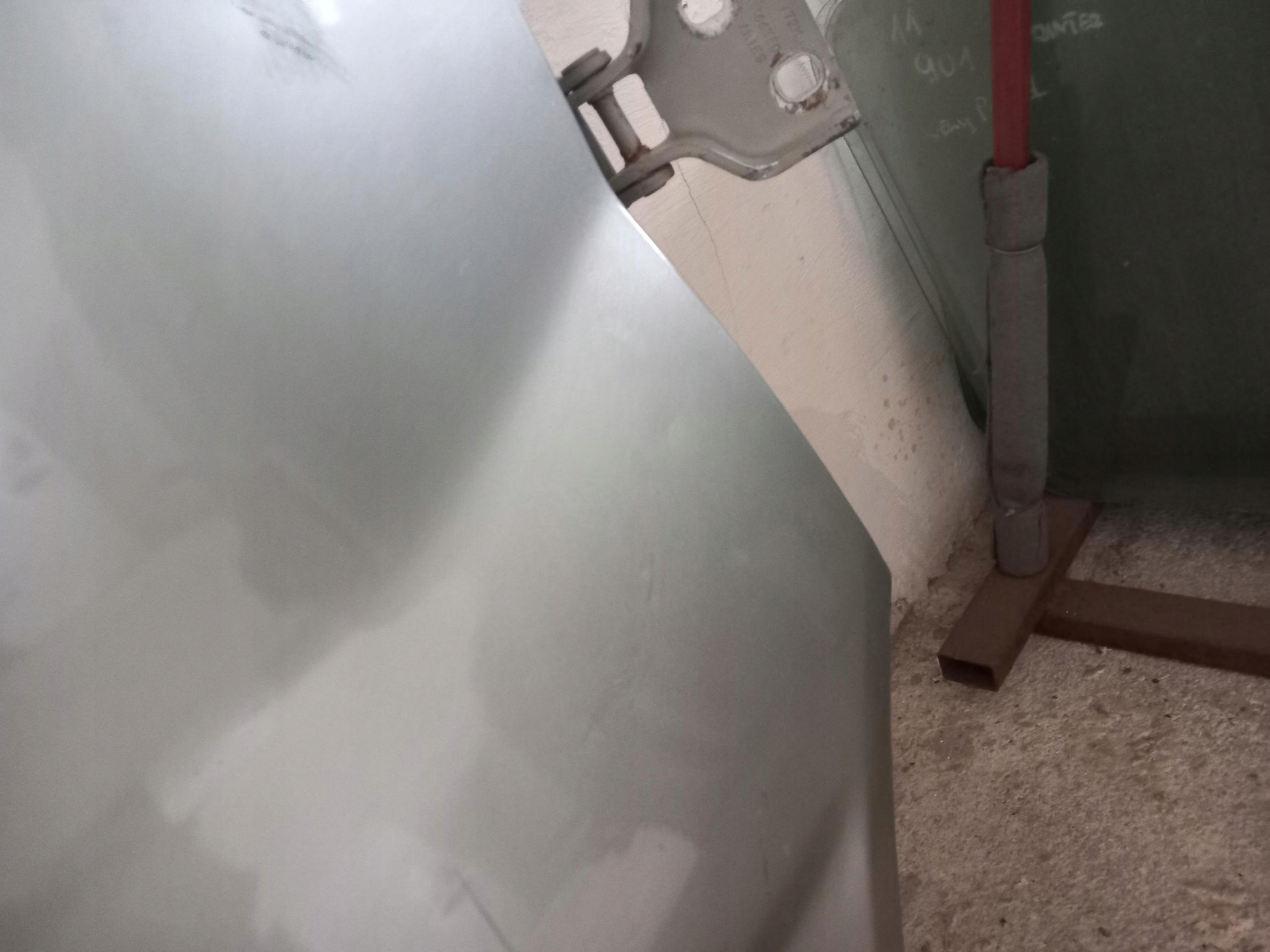 door right front complete RENAULT TRAFIC II 01-14