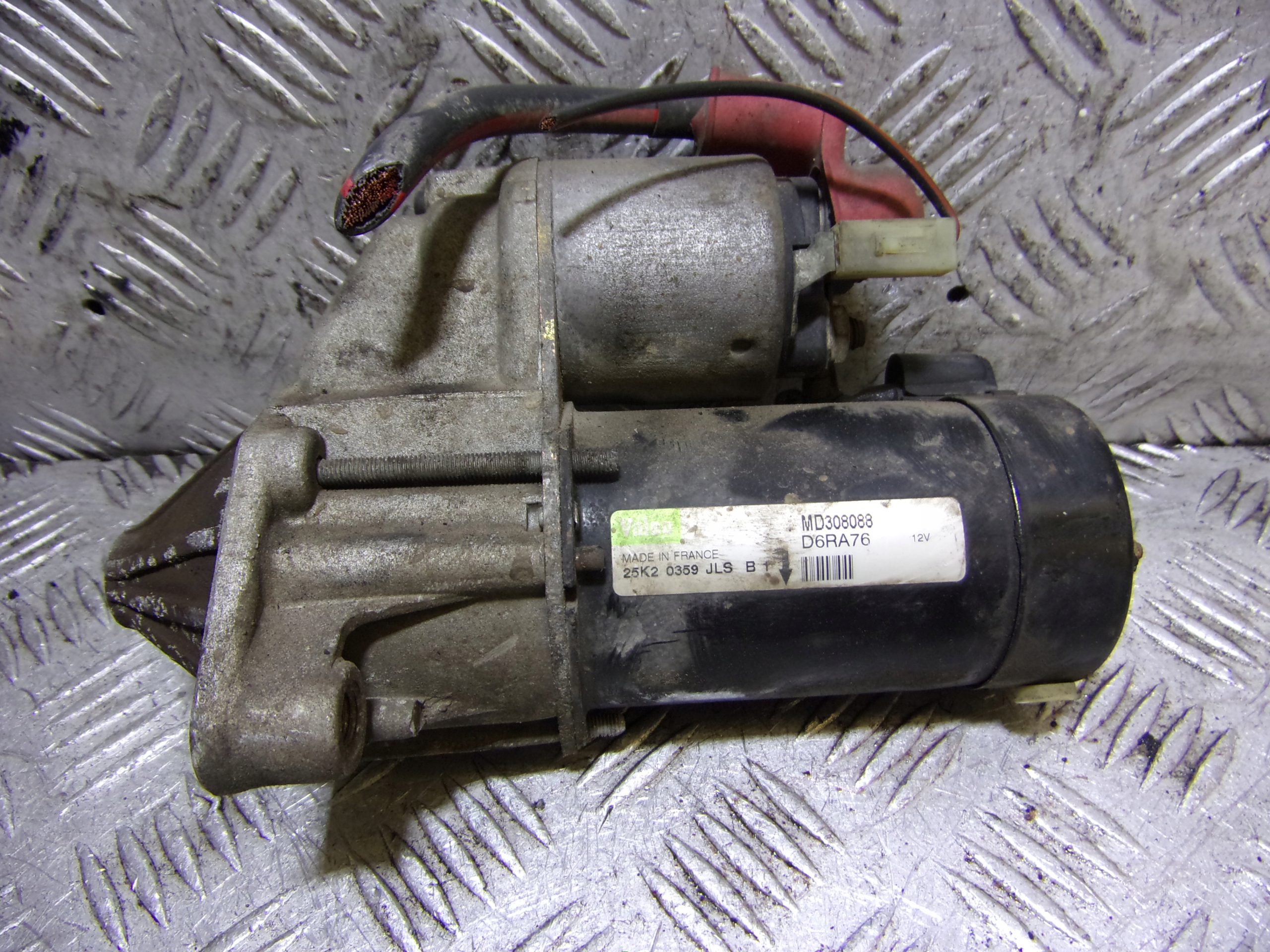 starter MITSUBISHI SPACE STAR MD308088 1.8 B