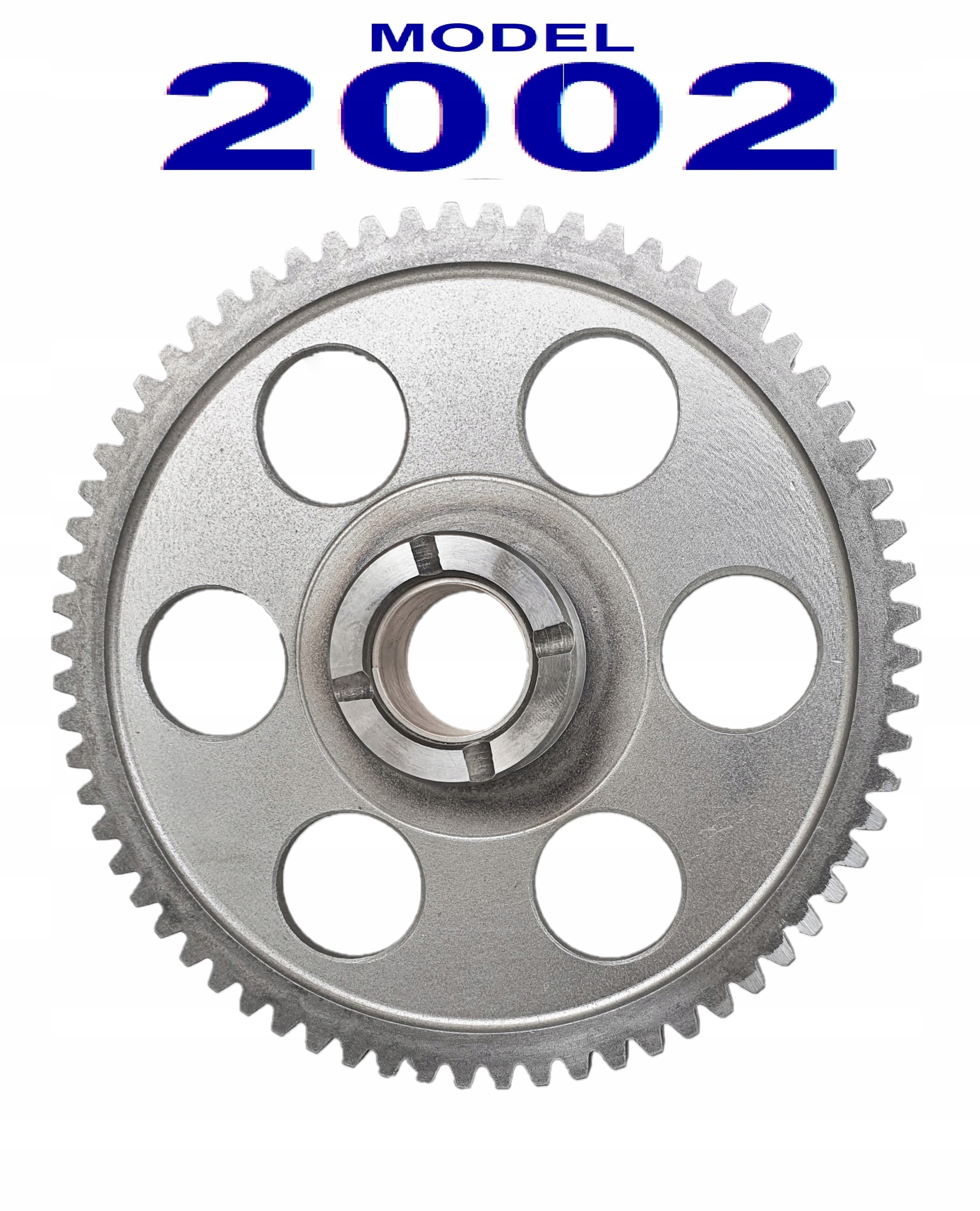 Yamaha Grizzly 660 -02 Spojka Startéru Bendix