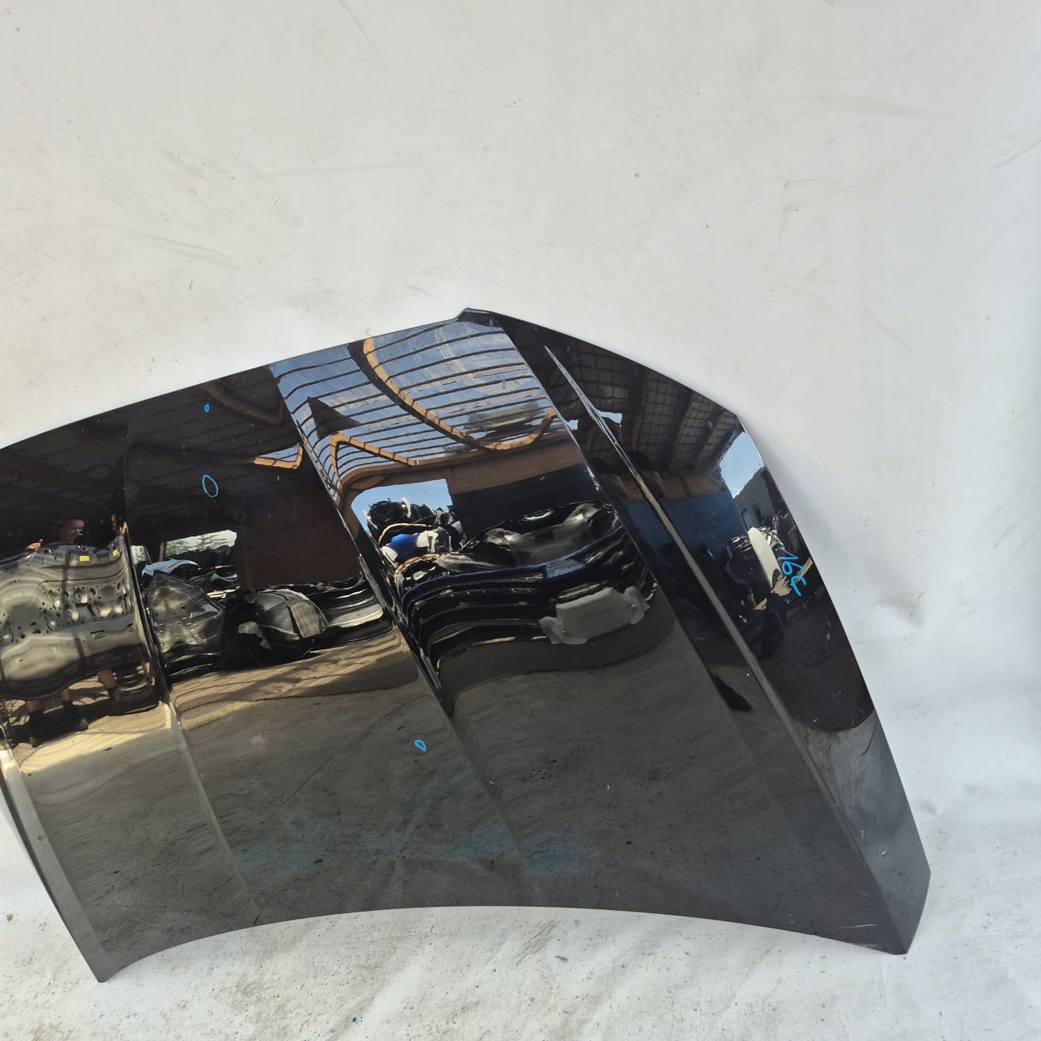SEAT IBIZA V 6F0 17- Capot