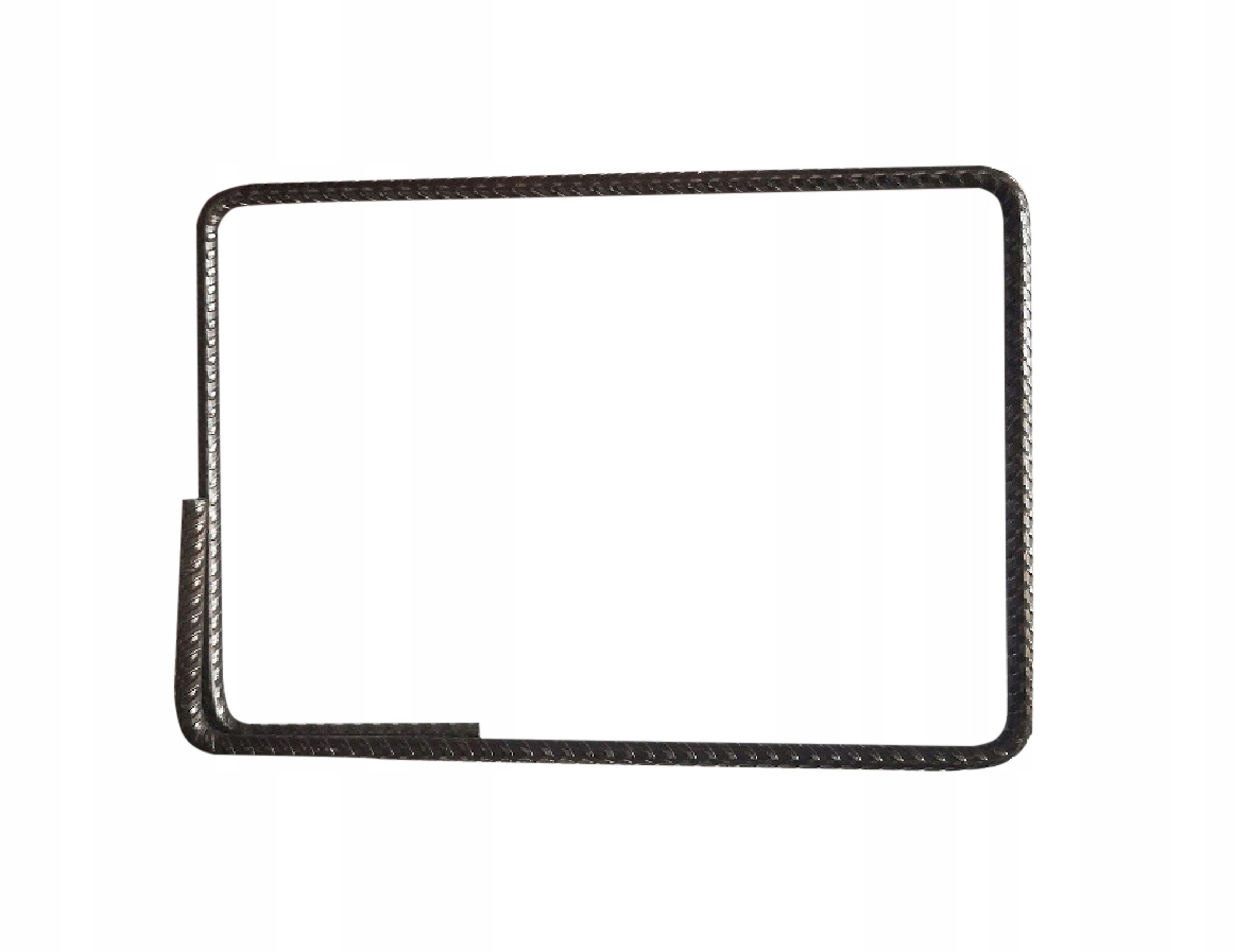 

Strzemiona Zbrojeniowe, Jarzemka 10x20 żebrowane