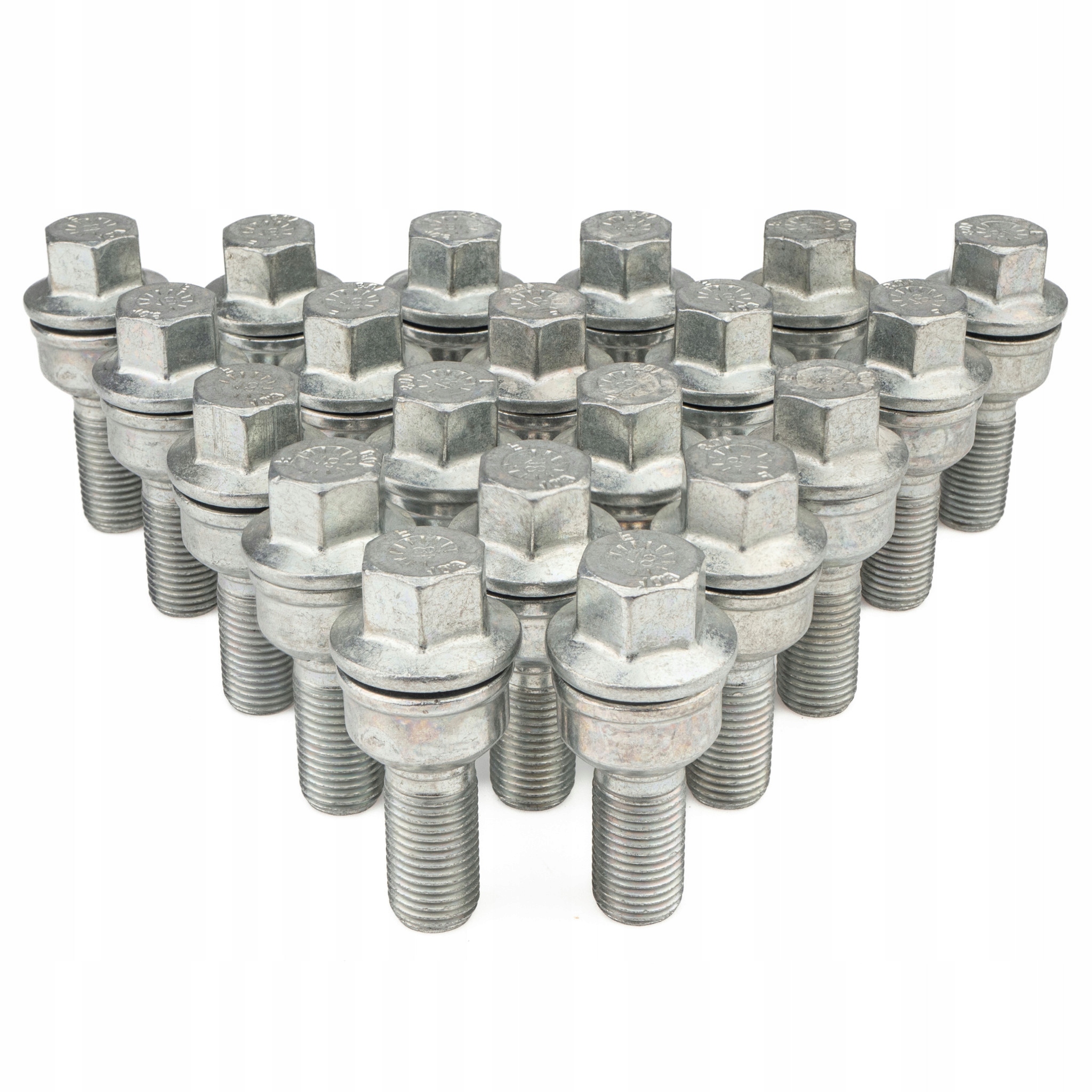 Skrutky na kolesá M14x1.5x30 mm Audi Volkswagen Vw