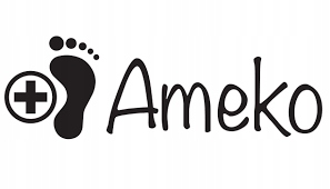 AMEKO barefoot półbuty DASH - Carmel roz. 20 Odcień karmelowy