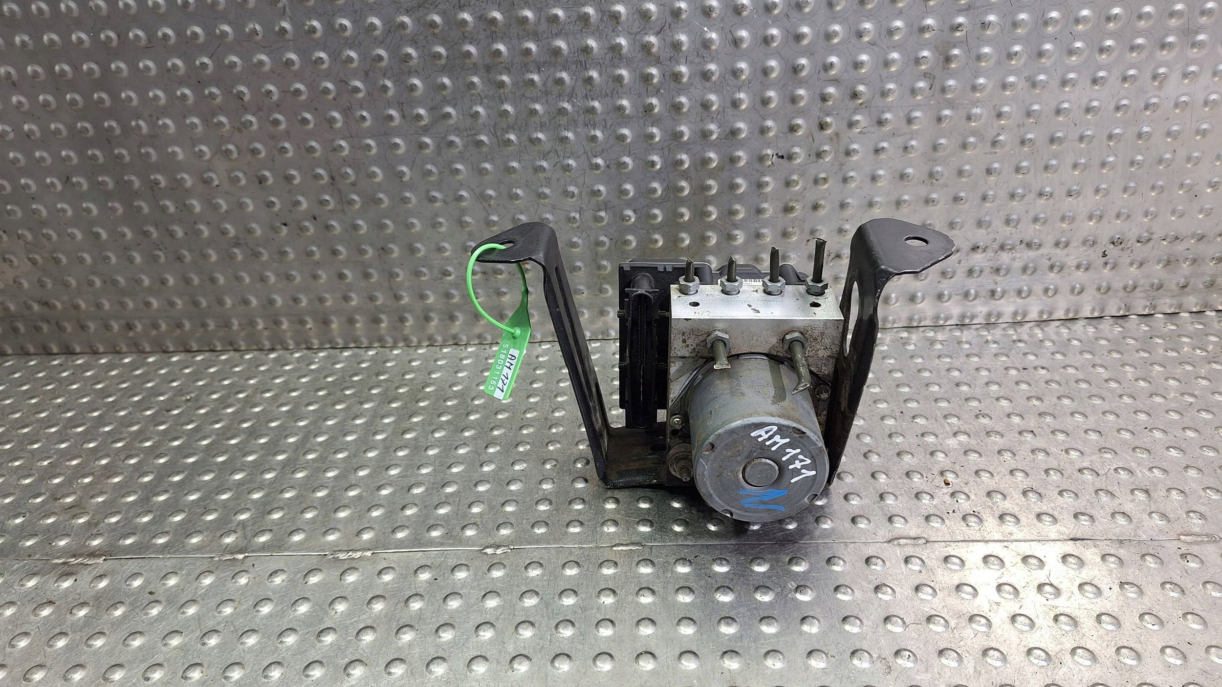 pump control unit ABS A4514200575 0265235467 SMART FORTWO II 451