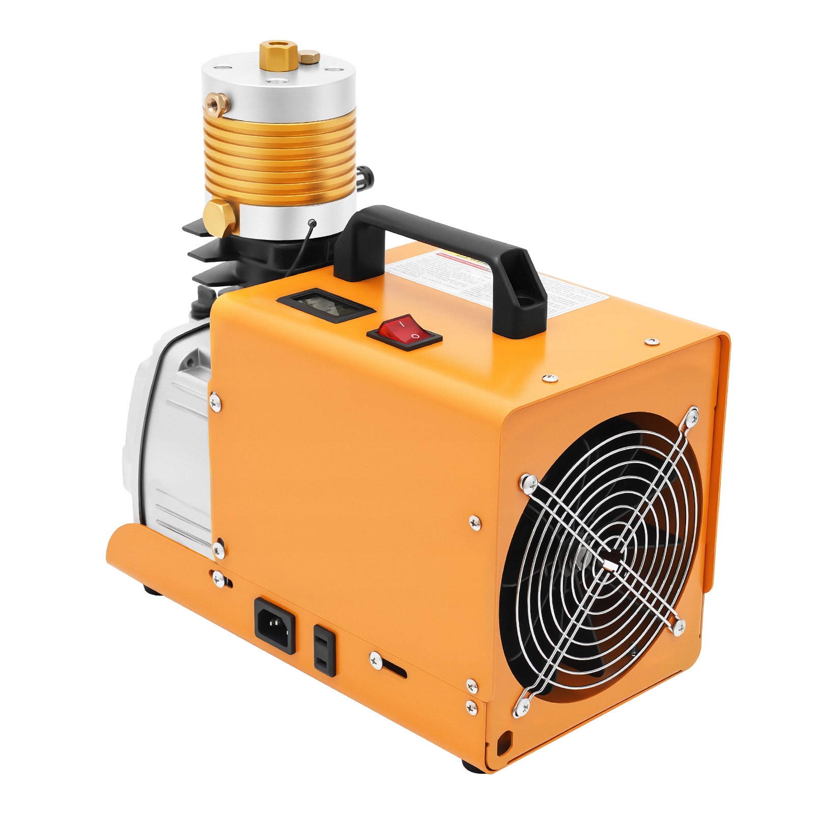 Elektrický Vysokotlaký Kompresor Vzduchu Pumpa 30MPA 300BAR 4500PSI