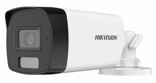 Hd kamera 4v1 Hikvision DS-2CE17K0T-LFS(2.8mm) 5Mpx SmartHybridLight mikr