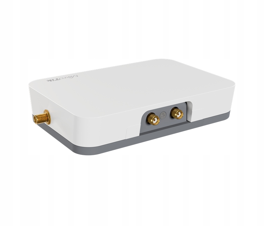 MikroTik Knot LR8G kit IoT brána LoRa WiFi 2.4GHz Cat-m Bluetooth PoE Gps