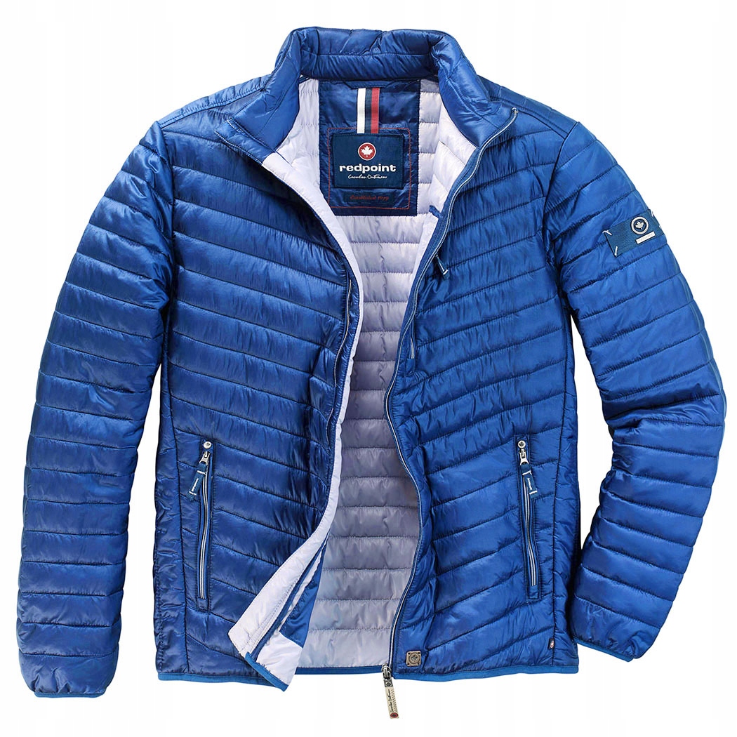 

Kurtka duża męska lekka Redpoint Walker 4XL