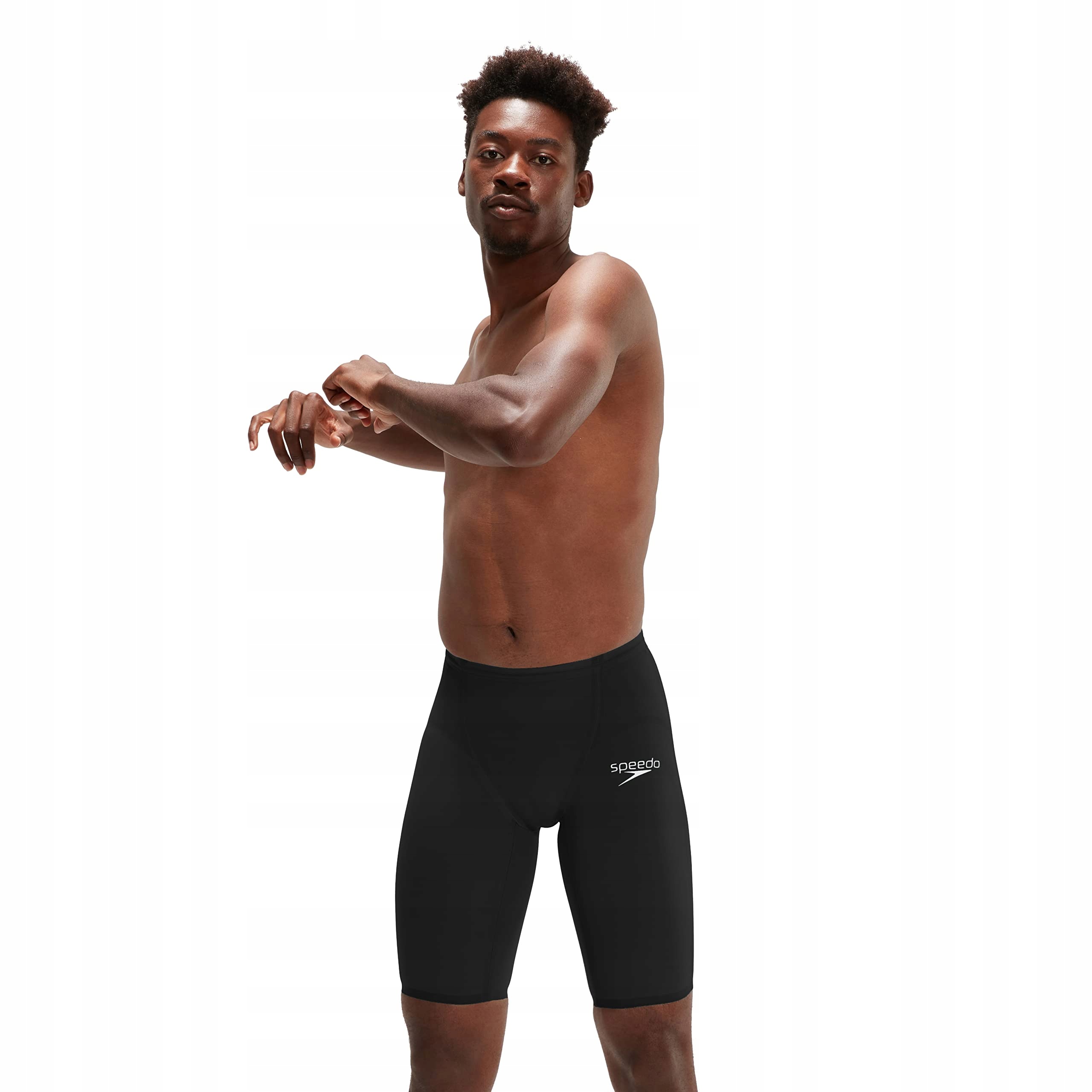 Spodenki kąpielowe męski Speedo czarny Xs