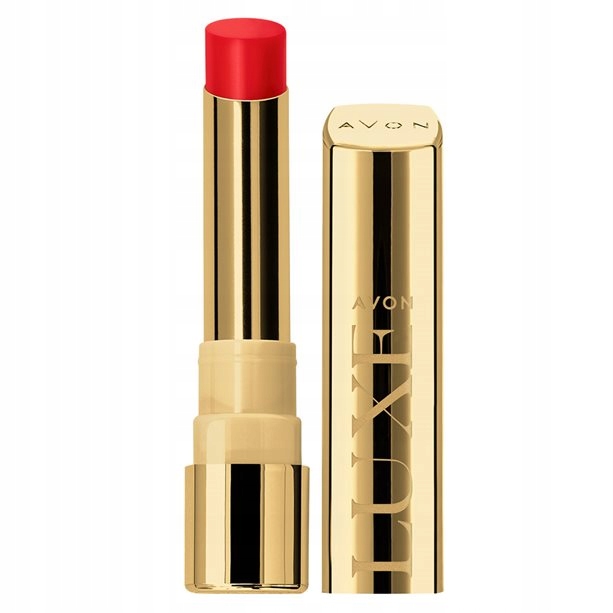 

Avon Luxe Szminka Z Serum Blossoming Pink