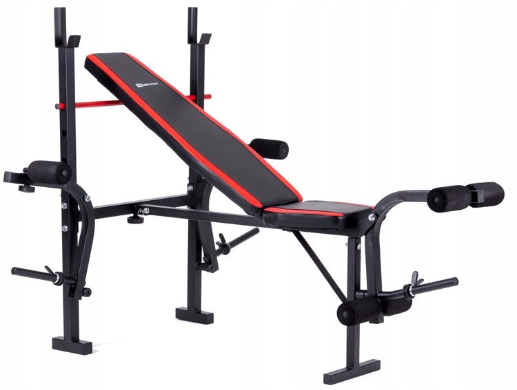 Wielofunkcyjna Ławka Treningowa ławeczka HS-1055 Hop-Sport