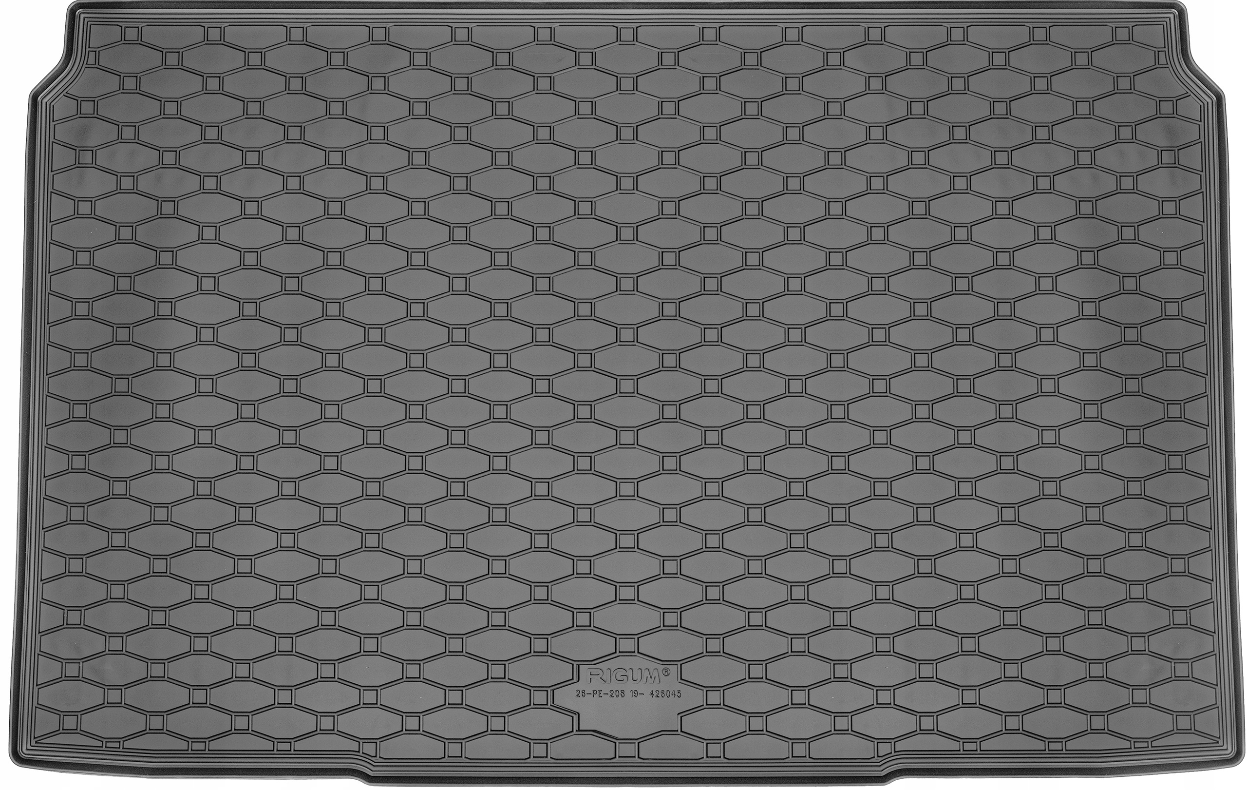 Opel Corsa F Hatchback 2019- Dywanik wkład do bagażnika