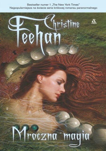 Mroczna magia Christine Feehan
