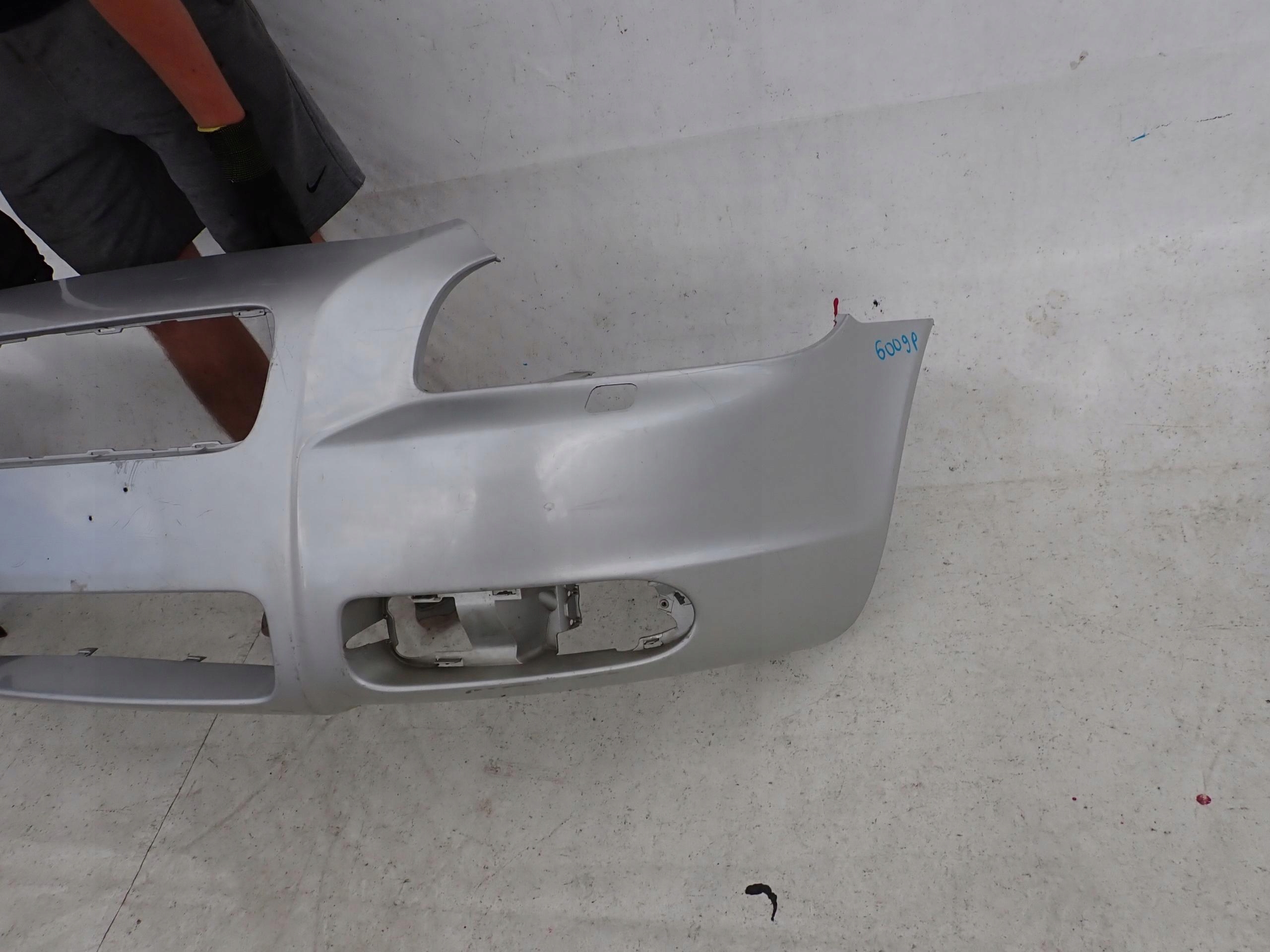 VOLVO C70 II 2 05-09 bumper front front SPR