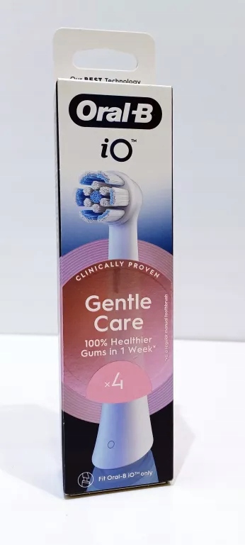 Oral-b Gentle Care X4
