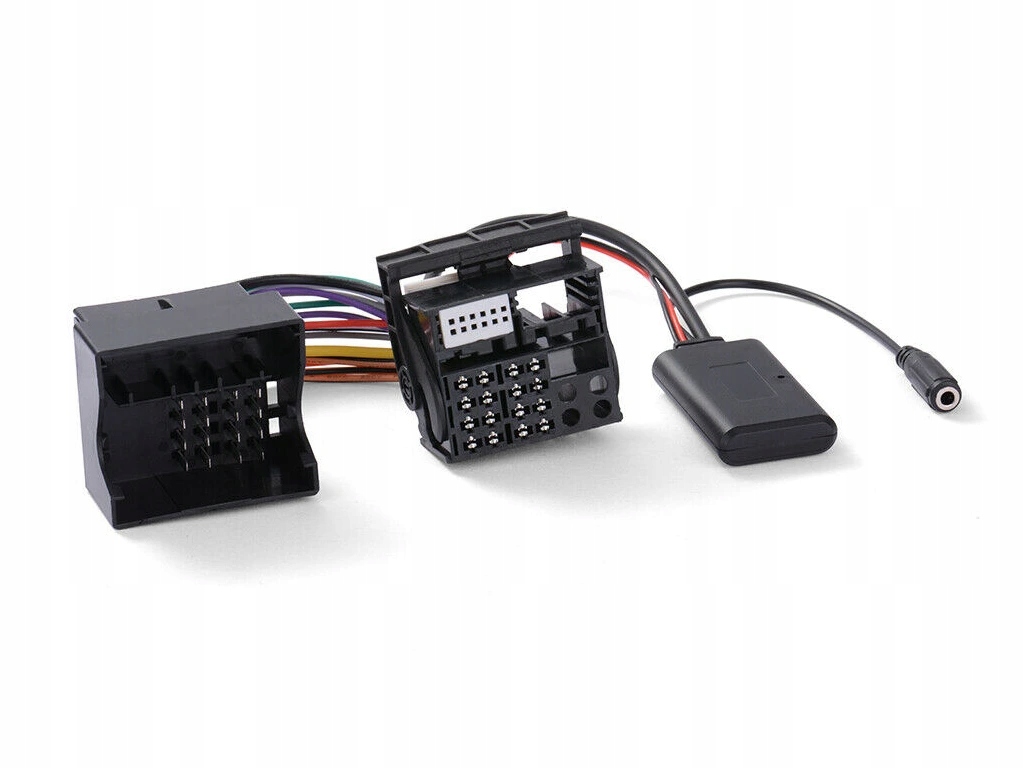 Bluetooth A2DP Handsfree adaptér pro Vw RCD310/ 510, RNS310/ 510 s mik.