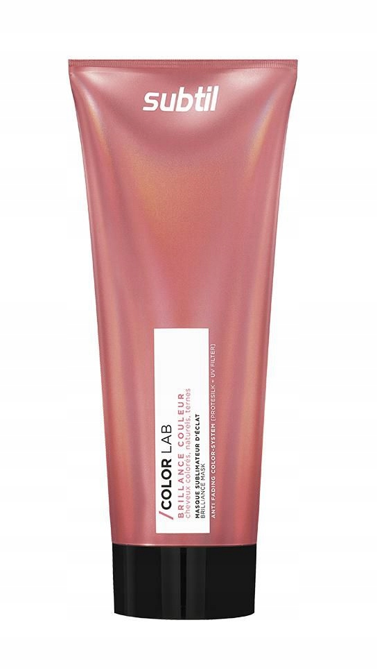 Subtil Color Lab Care Maska/kondicionér Pro Zářivé Vlasy 200 ML