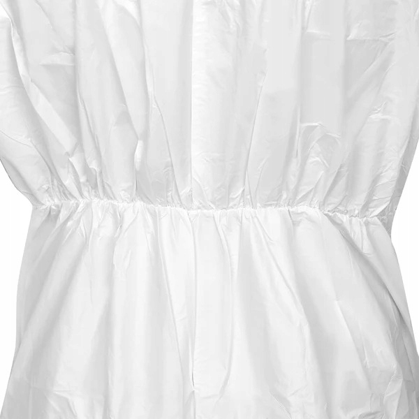 Kombinezon Ochronny Lakierniczy Chemiczny Jednoczęściowy Biały PROSAFE M Rozmiar M