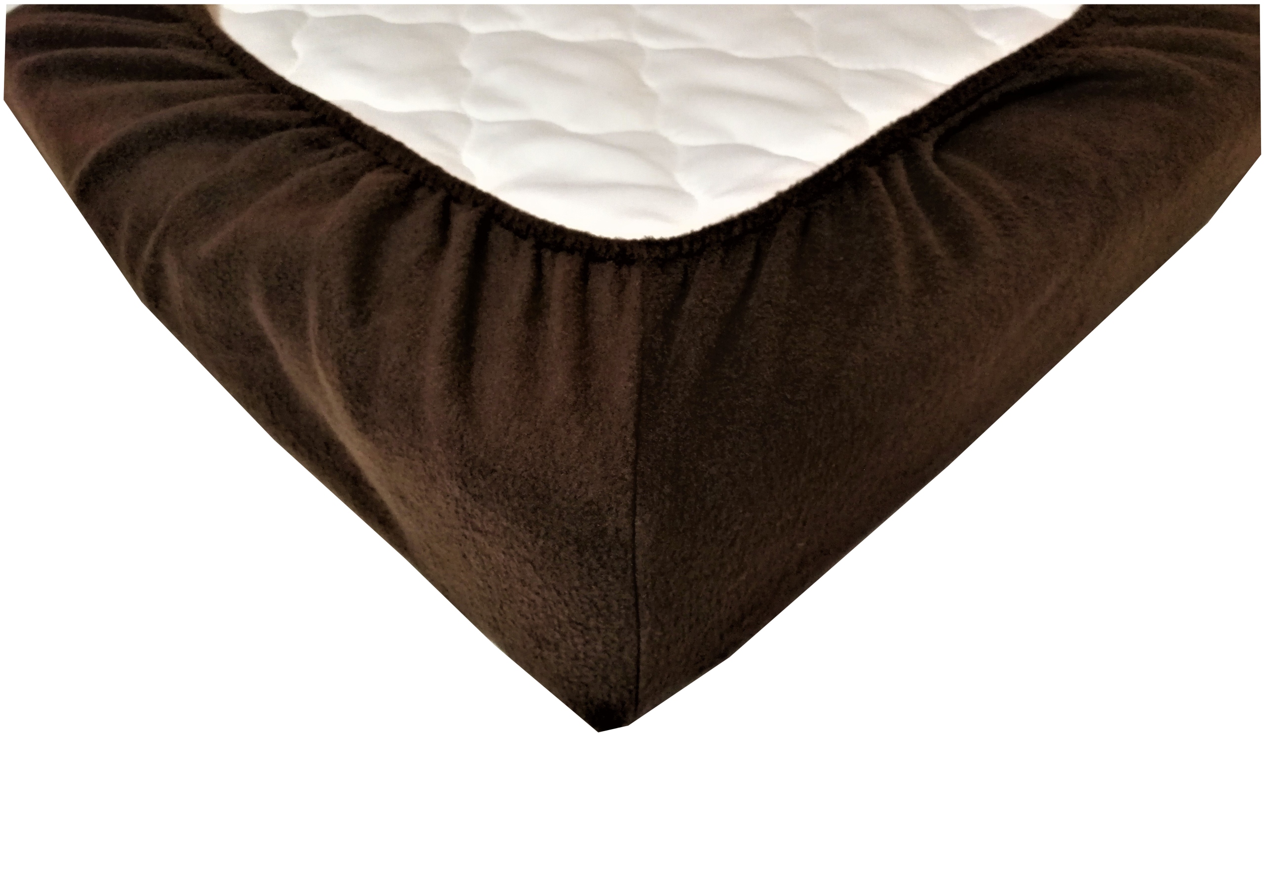 Prostěradlo s gumičkou 160x200 Z Fleecu Fleece