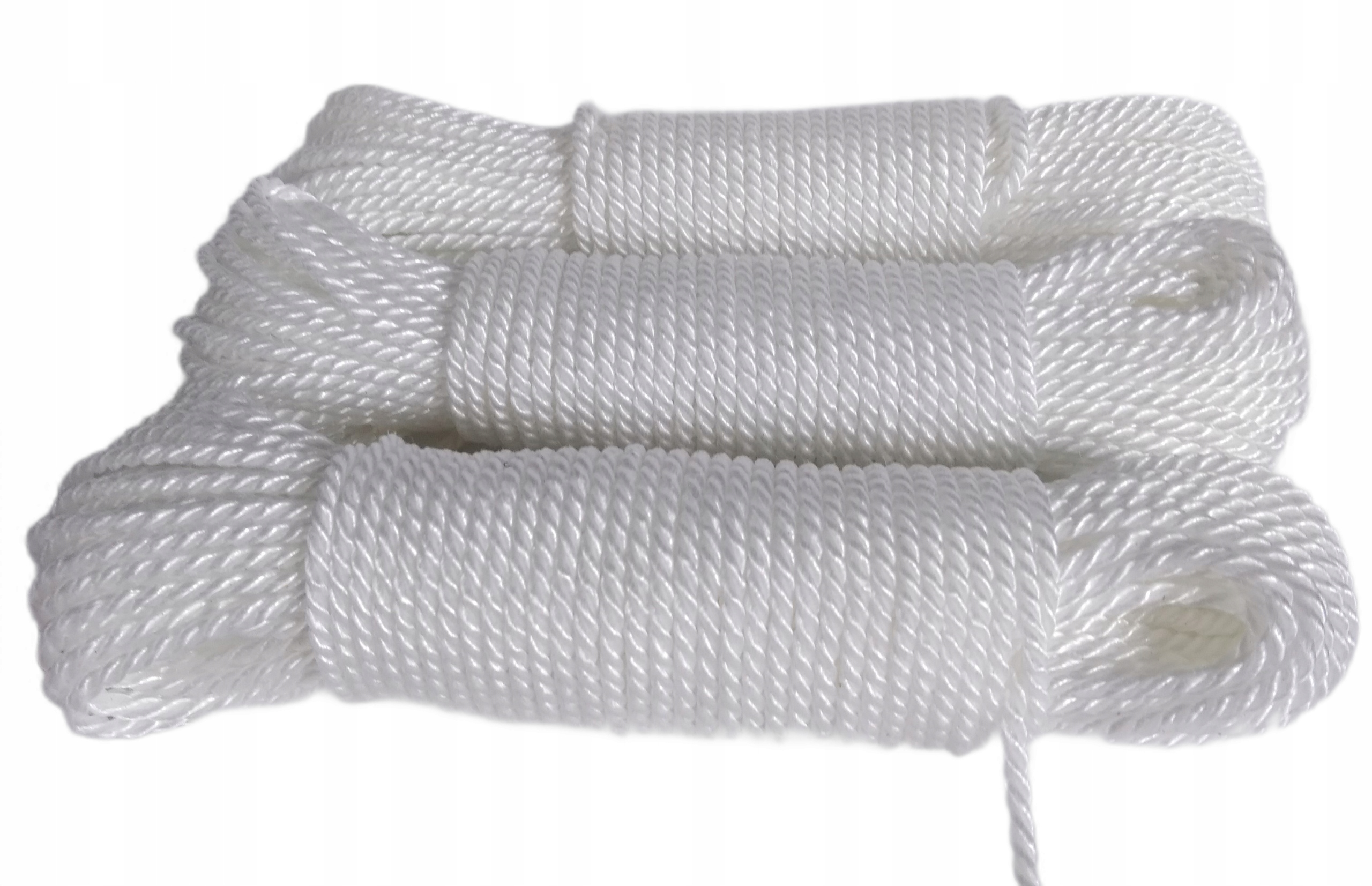 SZNUR NA PRANIE 5MM 20M MOCNY