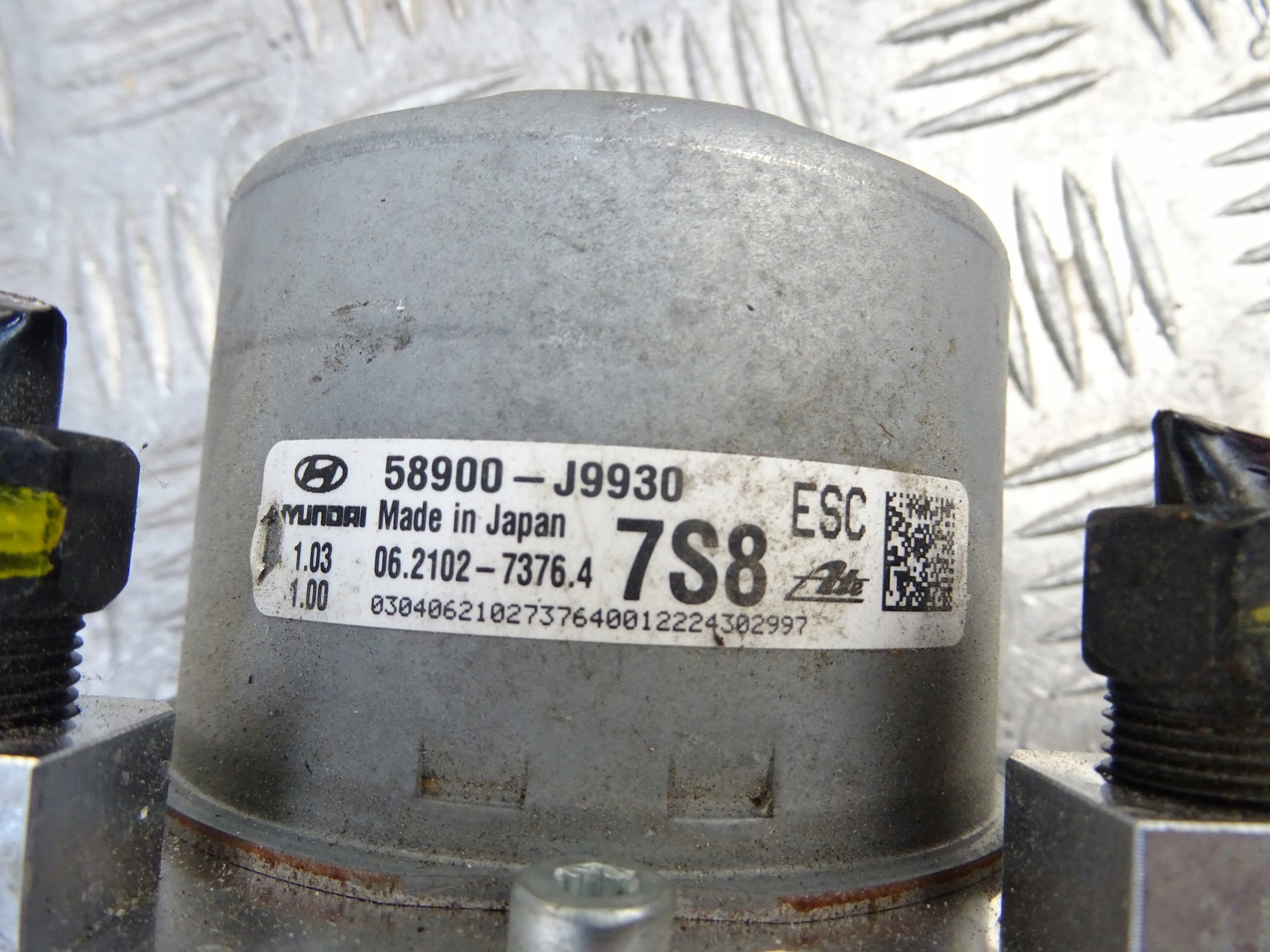 HYUNDAI KONA e Servofreno ABS 58900-J9930