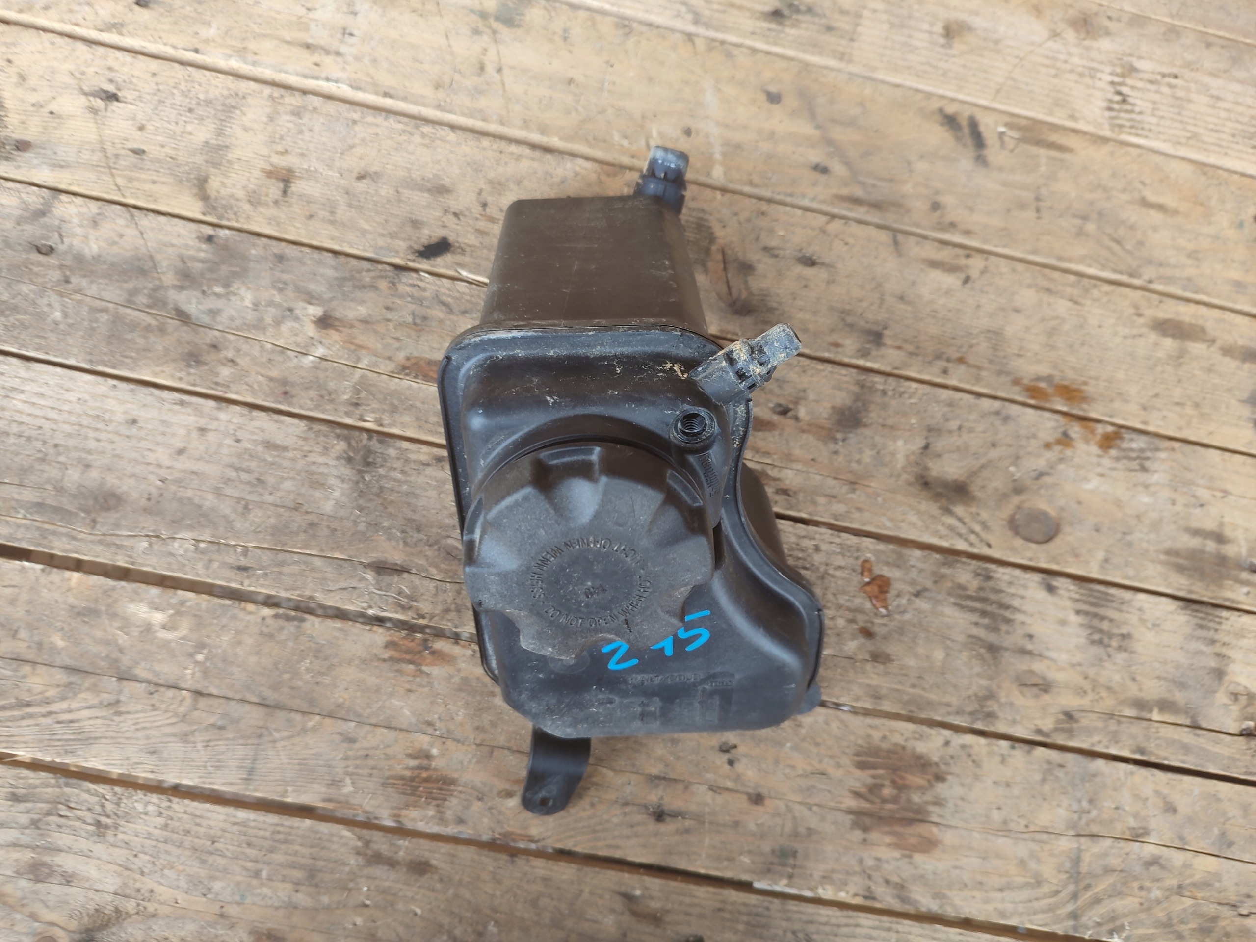 Behälter der Lenkung 7543026 BMW E90 E91
