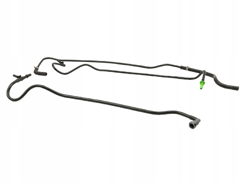 FT39545 - КОМПЛЕКТ ТОПЛИВОПРОВОДОВ FIAT DOBLO 00 > 1.3 JTD