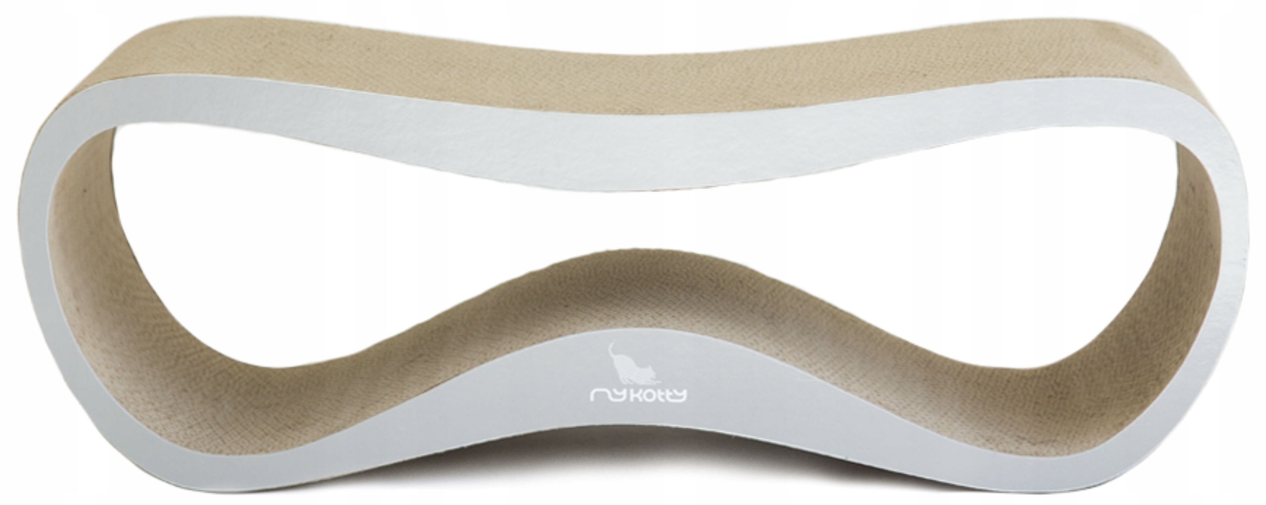 

Drapak Legowisko Dla Kota Mykotty Lui Szary