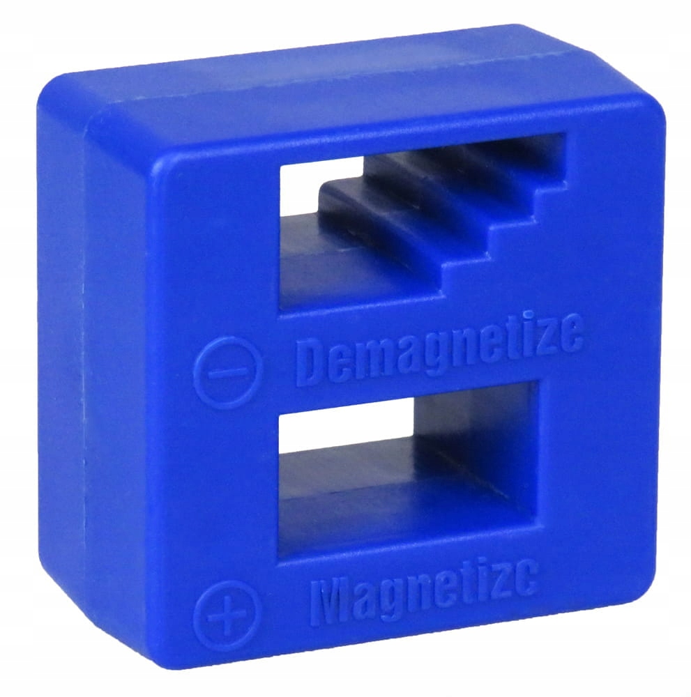 MAGNETYZER DEMAGNETYZER WKRĘTAKÓW BITÓW ŚRUB EAN (GTIN) 5907580123660
