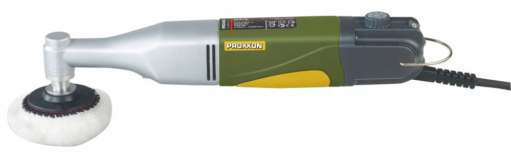 Proxxon Mini Elektrická Leštička Wp/e Sada Kufor 20 Dielov PR28660