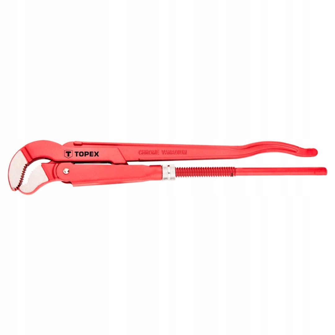 

Klucz do rur "s", 1.5", Topex 34D70