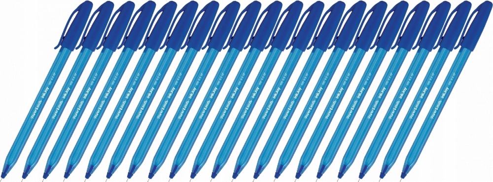 

Długopis Inkjoy Paper Mate 100 Xf niebieski x 20