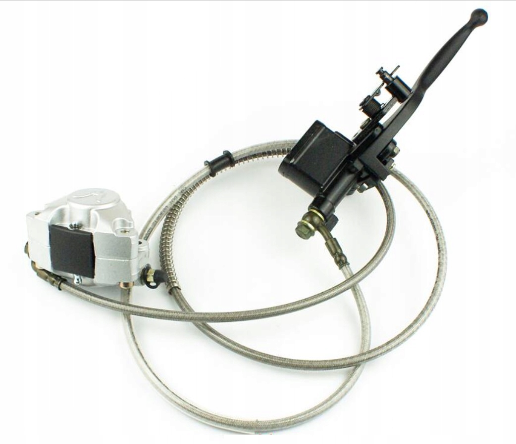 5904954117256 - ХОМУТ ЗАДНІЙ КОМПЛЕКТ. З НАСОСОМ ATV-150-250CCM