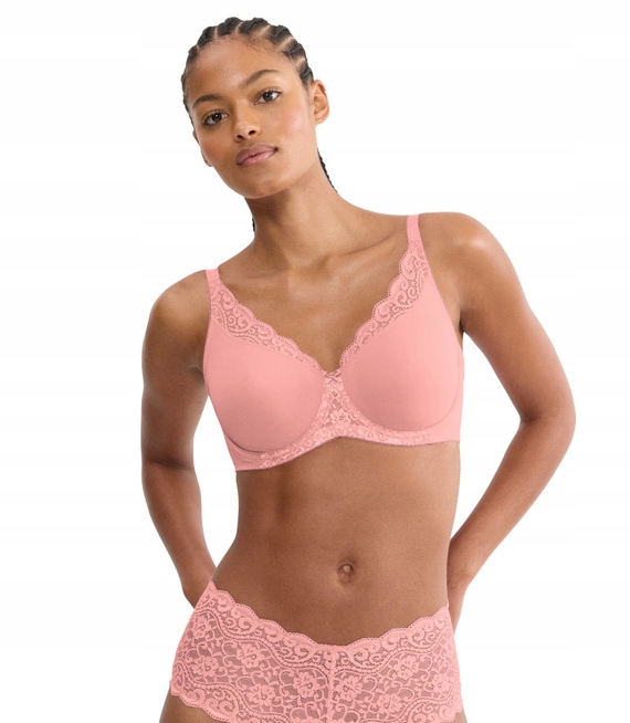 Triumph Amourette W01 růžová 95 E