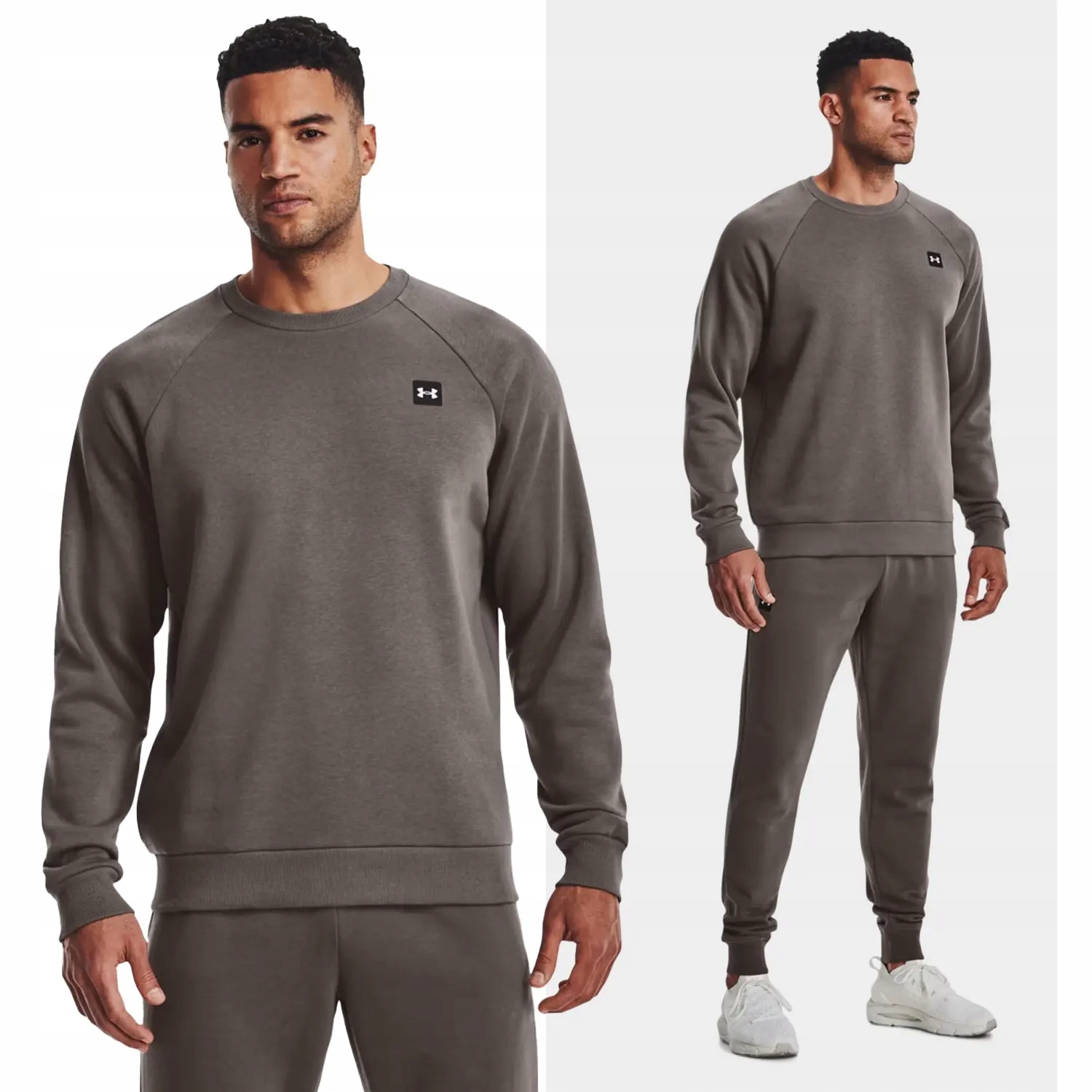 

Bluza Dresowa Męska Under Armour Sportowa 1357096