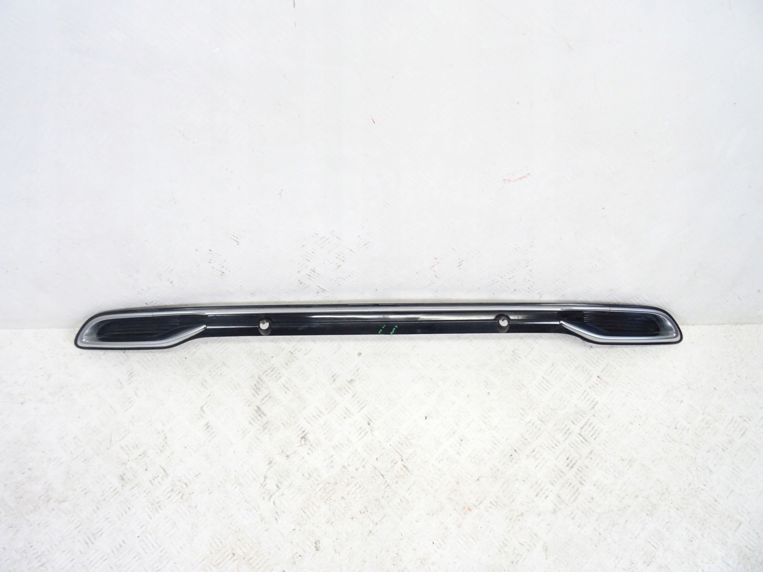 FORD PUMA VIGNALE spoiler diffuser of a bumper rear part rear