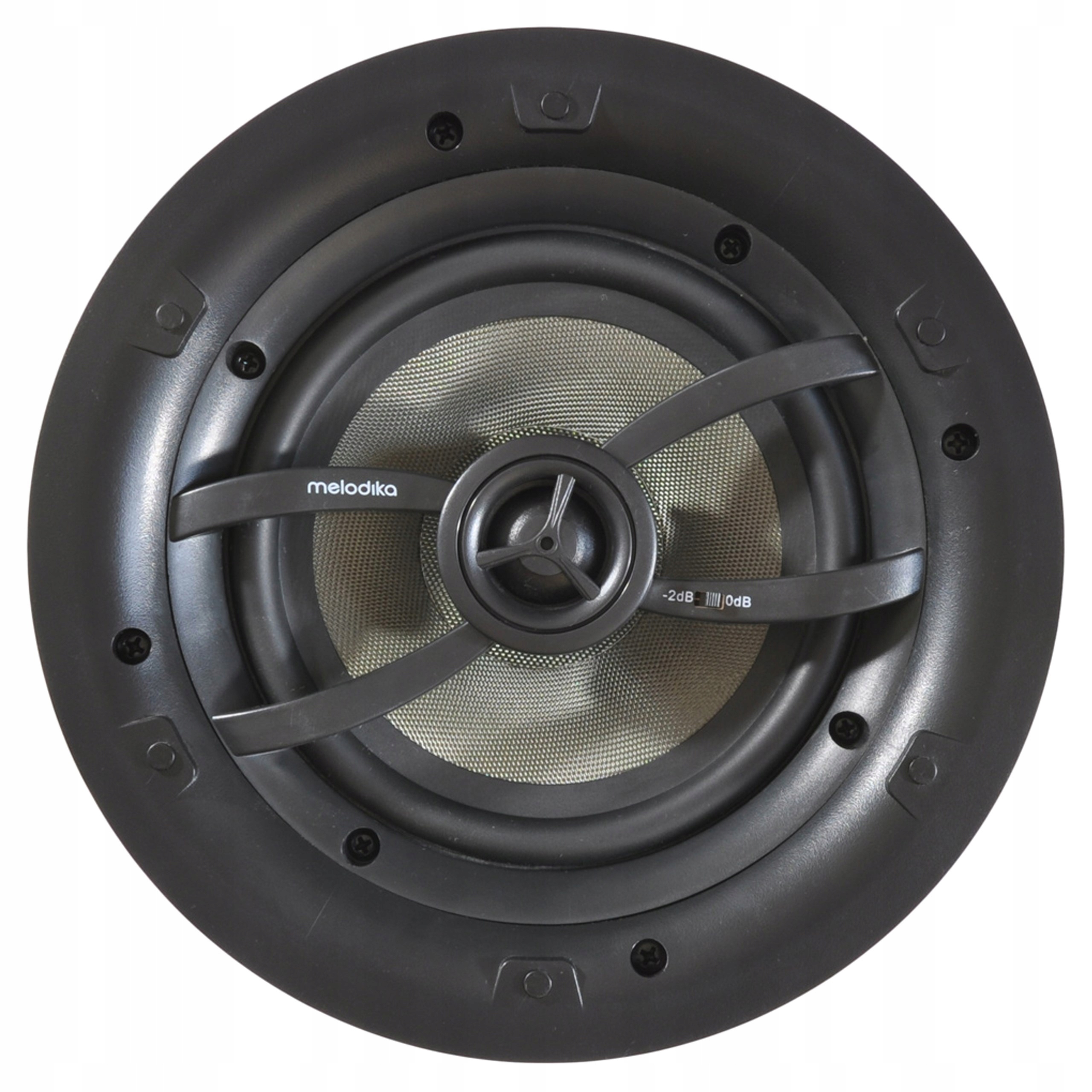 GŁOŚNIK SUFITOWY ŚCIENNY INSTALACYJNY MONTAŻOWY MELODIKA BLI6 100W 8 OHM EAN (GTIN) 5907609004161